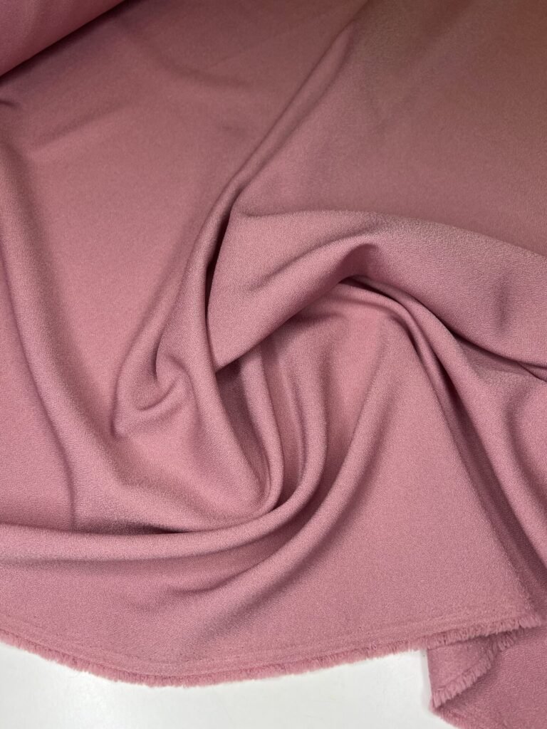 woven krep