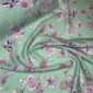 viscose printed woven