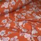viscose printed woven