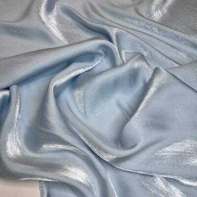 Itališka blizgi viskozė žydros spalvos — изображение 1