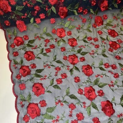 Lace "Rose" - Image 2