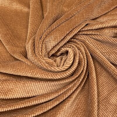 Velvetas medaus rudos spalvos - Image 1