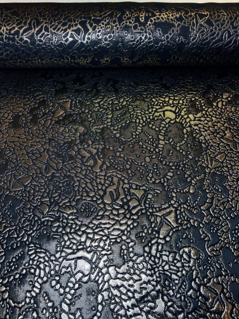 Collectible Italian Jacquard