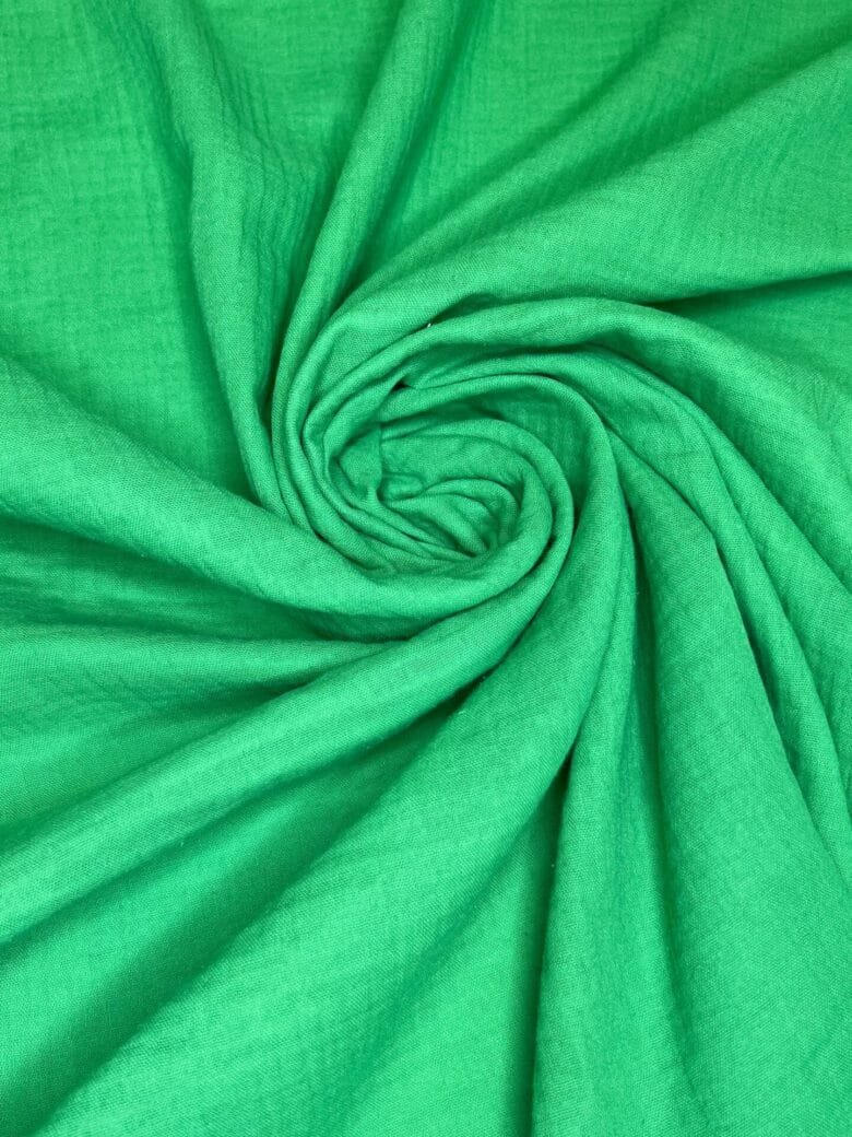 Muslin "Greenery"