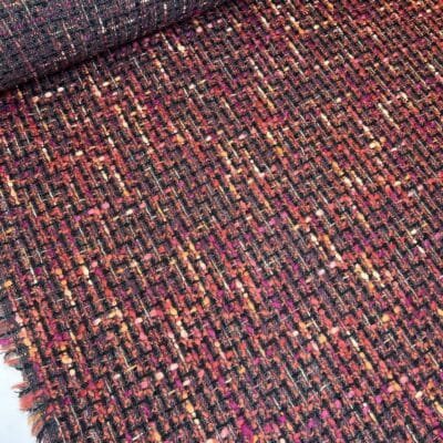 "Chanel" vilnos tvidas „Emma“ - Image 2