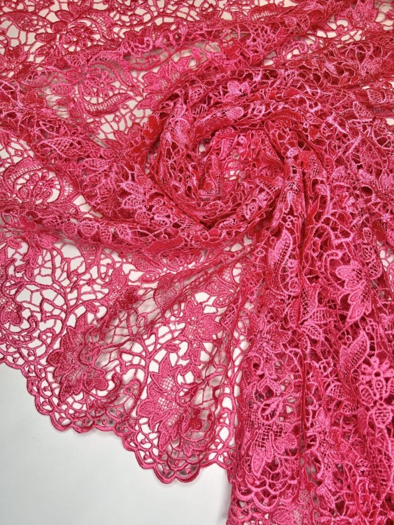 Luxurious Evening Lace