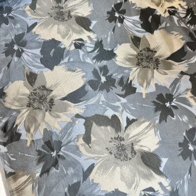 Gėlėtas satinas - Image 2