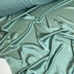 vienspalvis armani satinas silkas