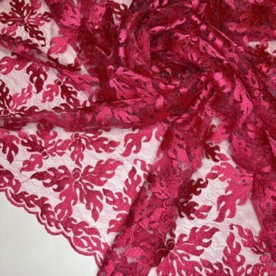 Greznā vakara gipjūra spilgti rozā krāsā - Image 1