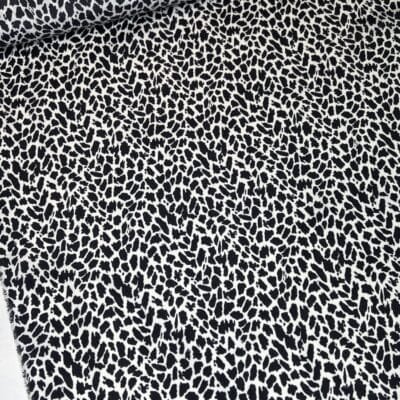 Ткань для платьев "Panteros" с узором — изображение 2