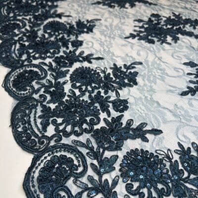 Turku vakara gipiūrs ūdens zilā krāsā - Image 2