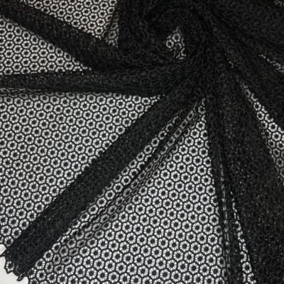 Greznā melnā mežģīne - Image 1