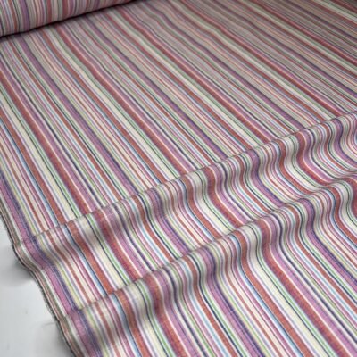 Itališkas minkštinto lino ir medvilnės audinys — изображение 1