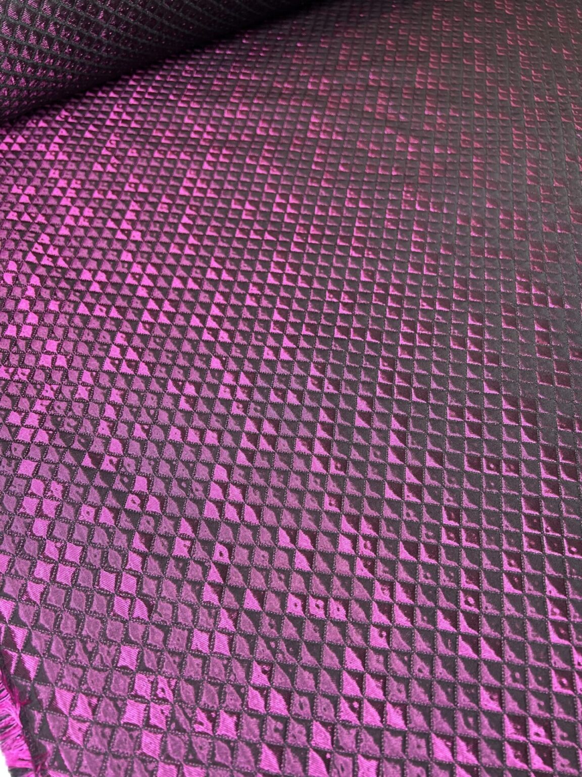 Double-sided Suit Jacquard