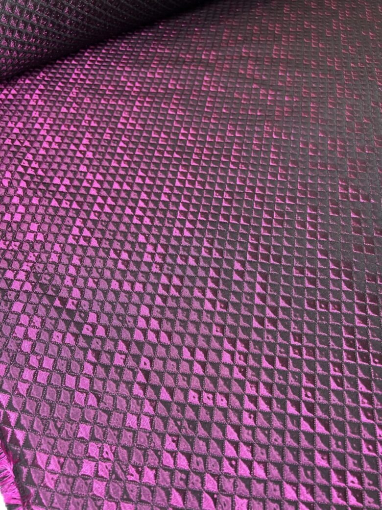 Double-sided Suit Jacquard
