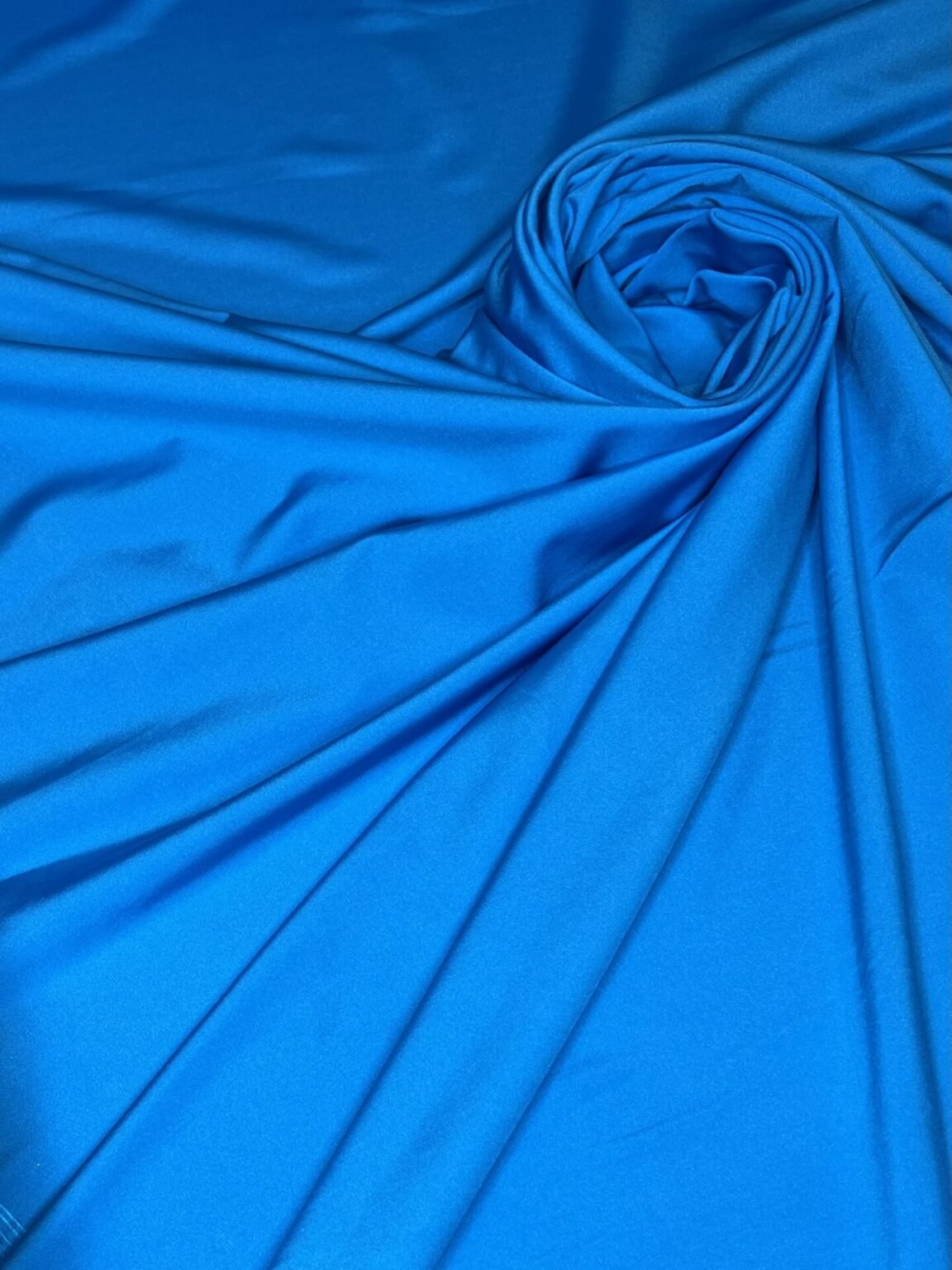 Лайкра (lycra) небесно-голубого цвета