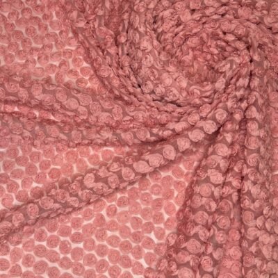 Tīls ar 3D rozēm (AR KĻŪDU) - Image 1