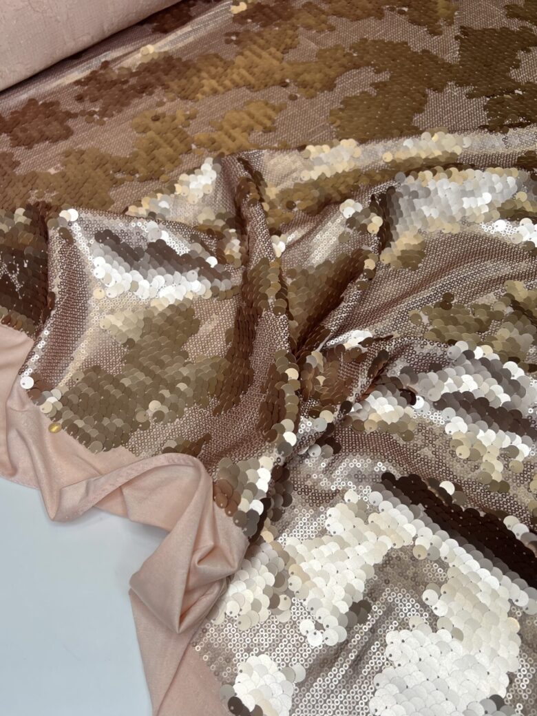 Sequined Jersey