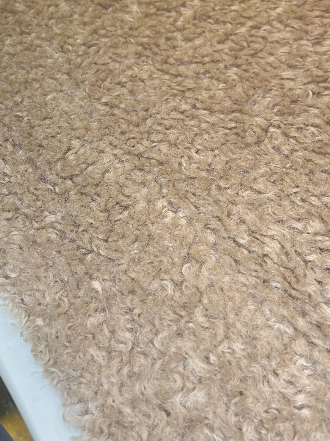 "Lama" coat fabric