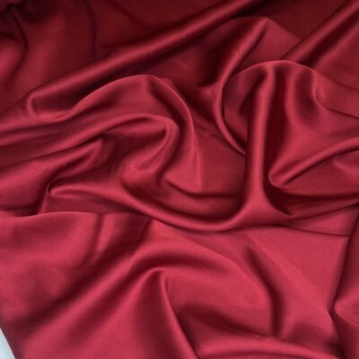 Armani zīds (satīns) „Bordo” krāsā - Image 1