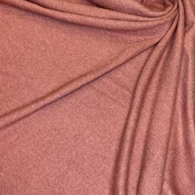 „Garintos vilnos“ tamprus trikotažas „Terracotta“ - Image 1