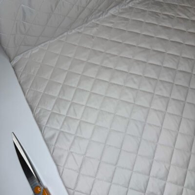 Jaka audums bēšā krāsā - Image 1