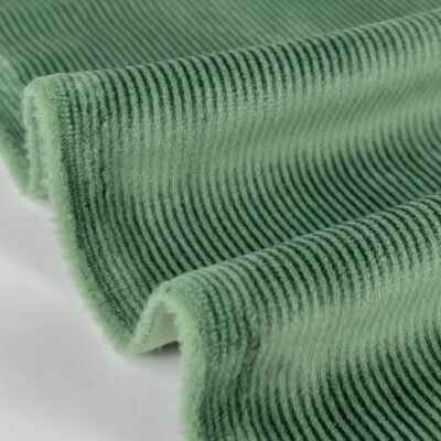 Soft veliūras žalios spalvos — изображение 1