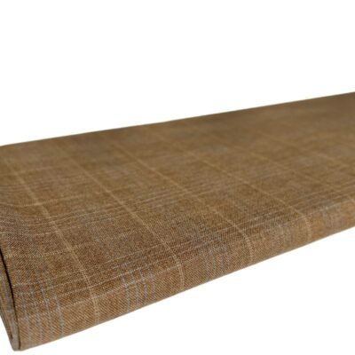 090 „HUGO BOSS“ kostīmu audums (cena par atlikumu 0.26 m) - Image 1