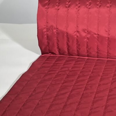 Bordo krāsas audums mēteļiem - Image 1