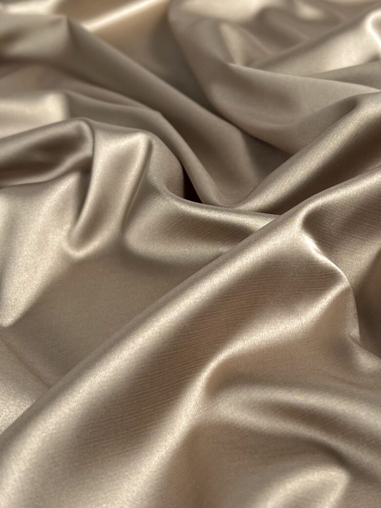 Armani Silk (Satin) "Beige Gold"