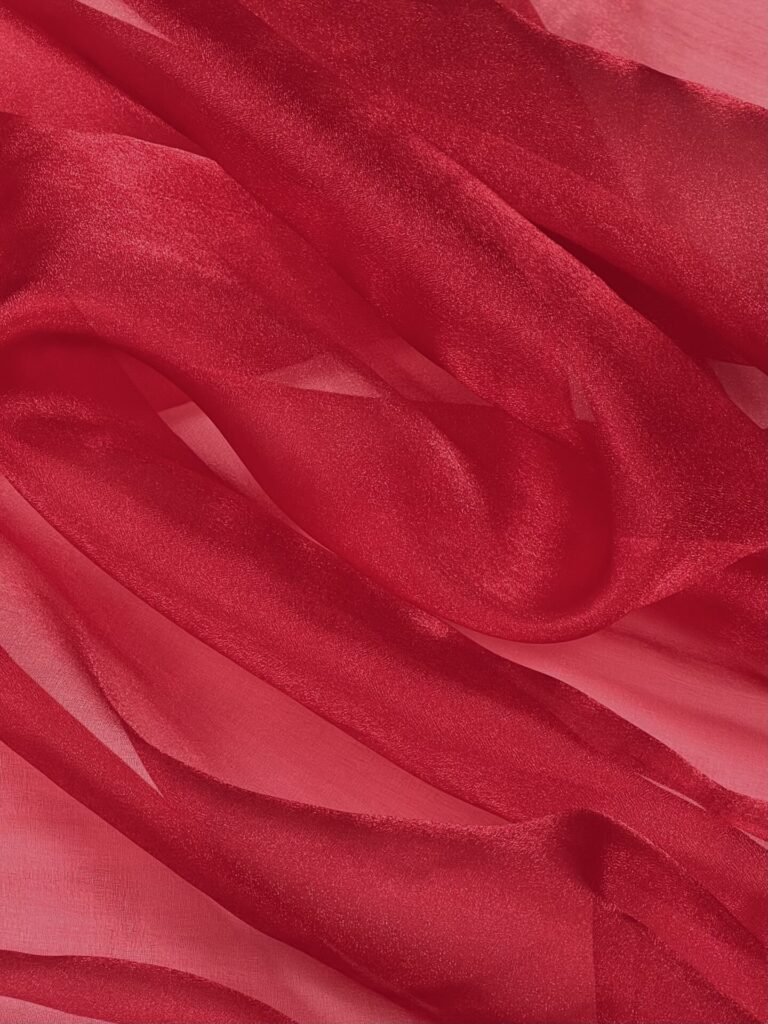 organza