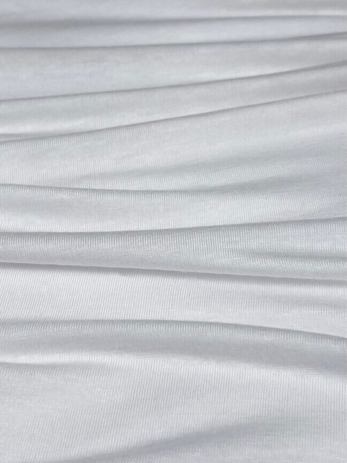„Intimissimi“ modalo ir kašmyro vilnos plonas trikotažas su elastanu sniego baltos spalvos