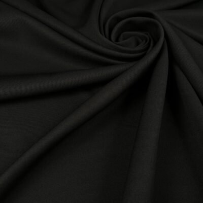 „Barbie“ audums melnā krāsā - Image 1