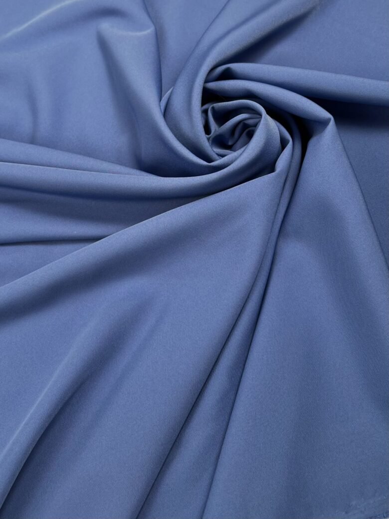 "Barbie" Fabric "Sky Blue" (WITH DEFECT)