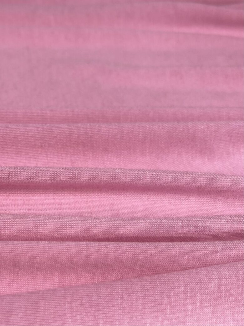 „Intimissimi“ modalo ir kašmyro vilnos plonas trikotažas su elastanu švelniai rožinės spalvos