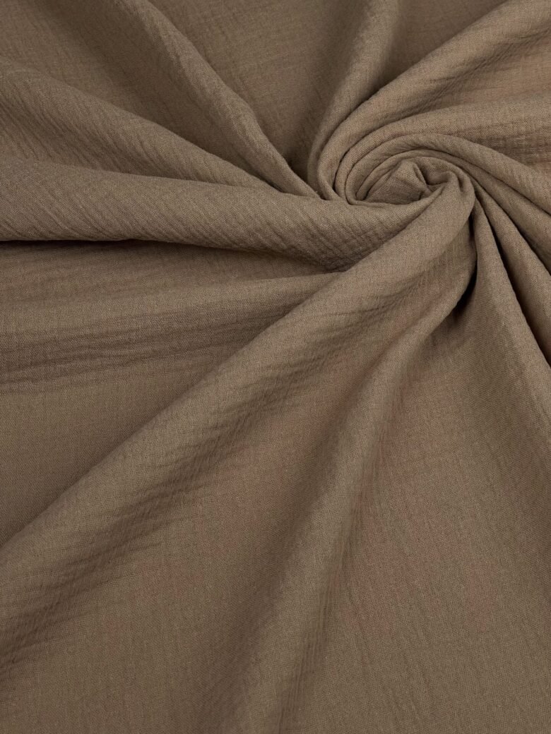 Muslin "Cappuccino"