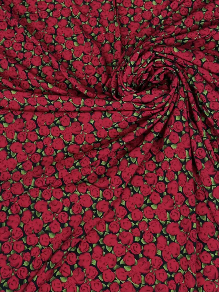 silky rožės