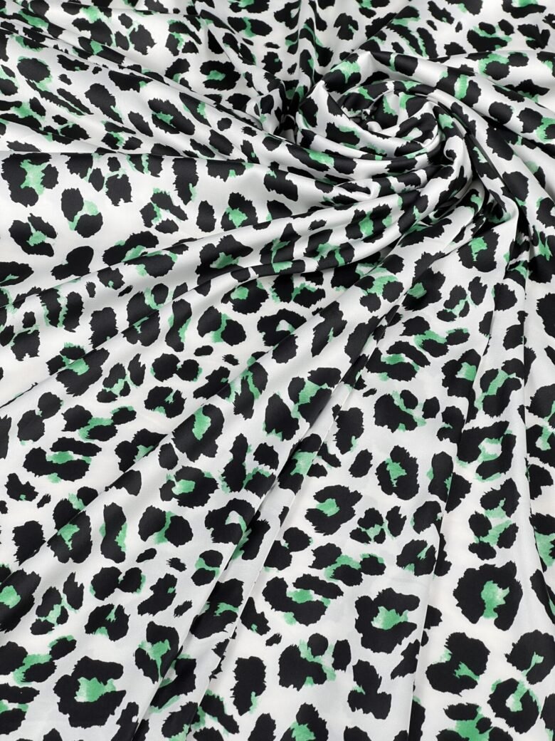 Armani Silk (Satin) "Jungle"
