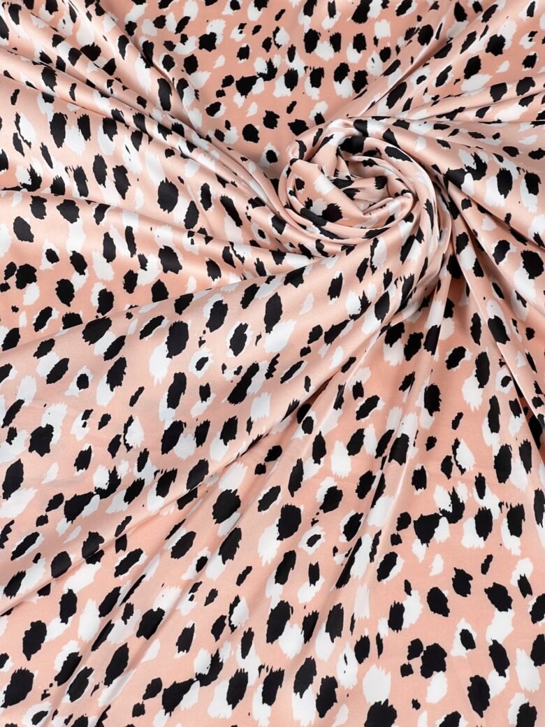 Armani Silk (Satin) "Soft Pink Paradise"