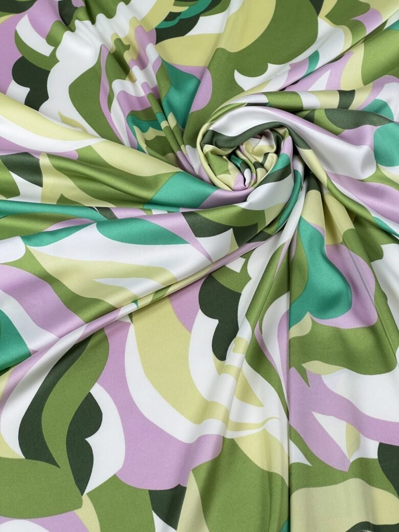 Armani Silk (Satin) "Multicolor"