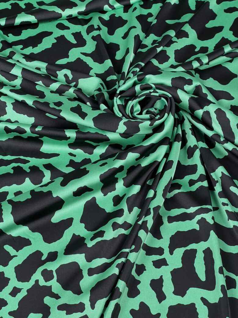 Armani zīds (satīns) „Tropicana“