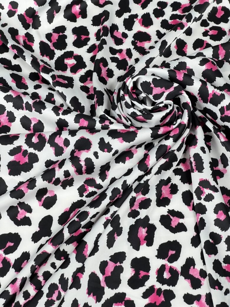 Armani Silk (Satin) "Pink Panther"