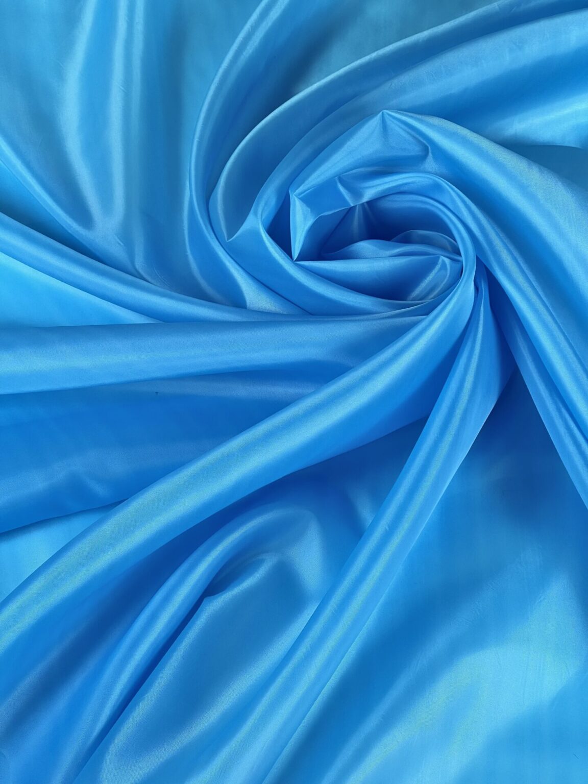 Oderes audums „Sea Blue“ krāsā