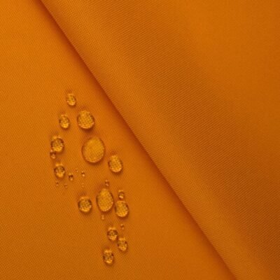 „Oxford“ vandeniui atsparus audinys geltonos spalvos (136) — изображение 1