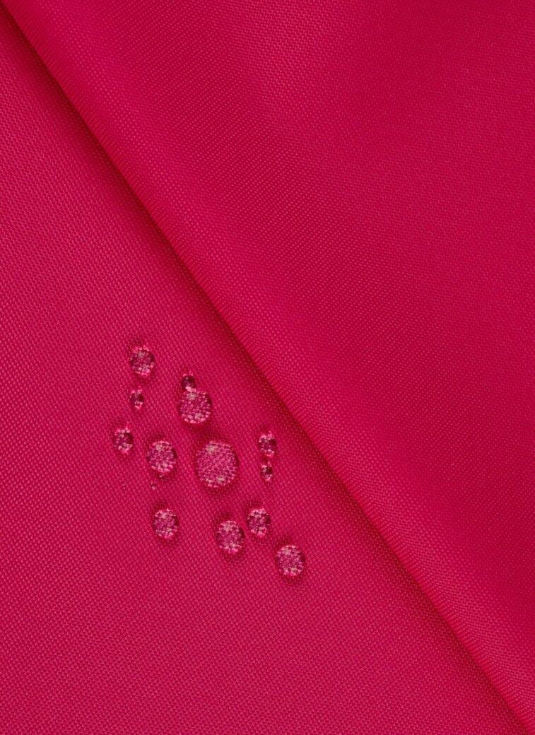 Oxford Water-Resistant Fabric in Fuchsia Color (325)