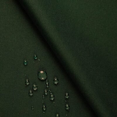 „Oxford“ vandeniui atsparus audinys tamsiai žalios spalvos (672) - Image 1