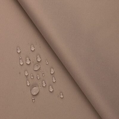 „Oxford“ vandeniui atsparus audinys pilkai smėlinės spalvos (910) - Image 1