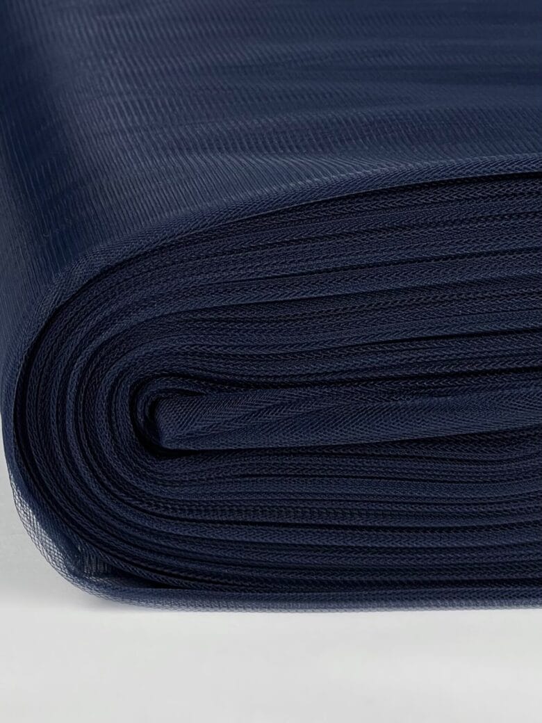 Tulle "Dark Blue" (051)