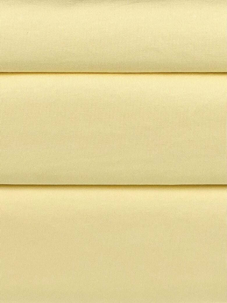 Джерси цвета "Light Yellow" 200 гр/м2 (MX05)