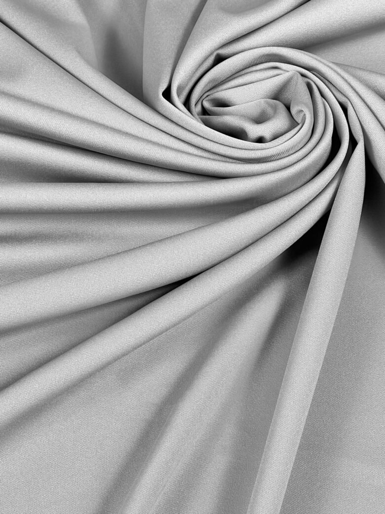 "Niagara Soft" fabric in gray color